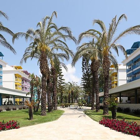 Crystal Paraiso Verde Resort & Spa Bogazkent Εξωτερικό φωτογραφία