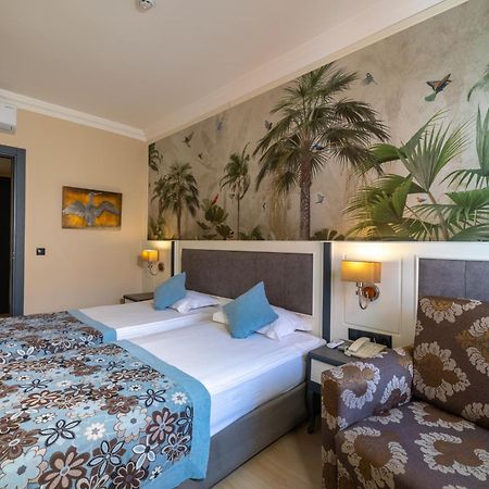 Crystal Paraiso Verde Resort & Spa Bogazkent Εξωτερικό φωτογραφία