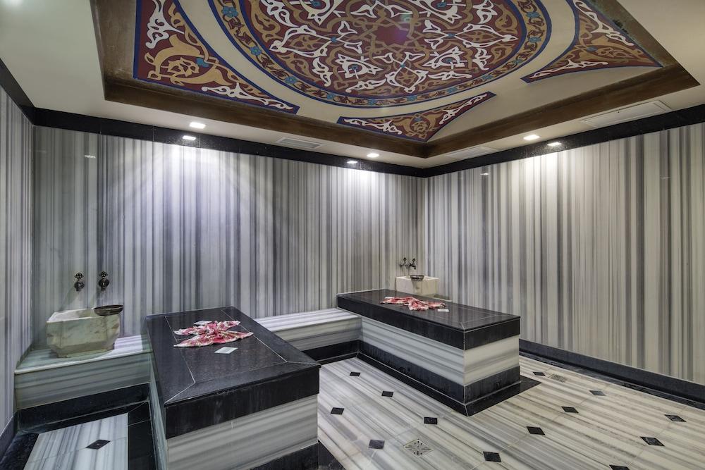 Crystal Paraiso Verde Resort & Spa Bogazkent Εξωτερικό φωτογραφία