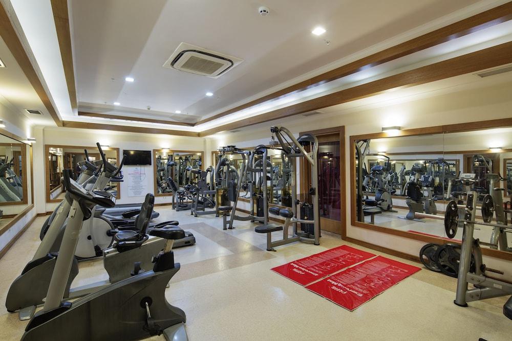 Crystal Paraiso Verde Resort & Spa Bogazkent Εξωτερικό φωτογραφία