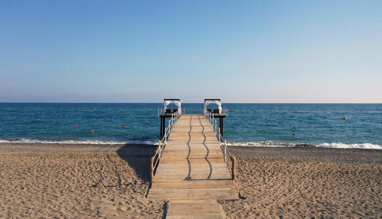 Crystal Paraiso Verde Resort & Spa Bogazkent Εξωτερικό φωτογραφία