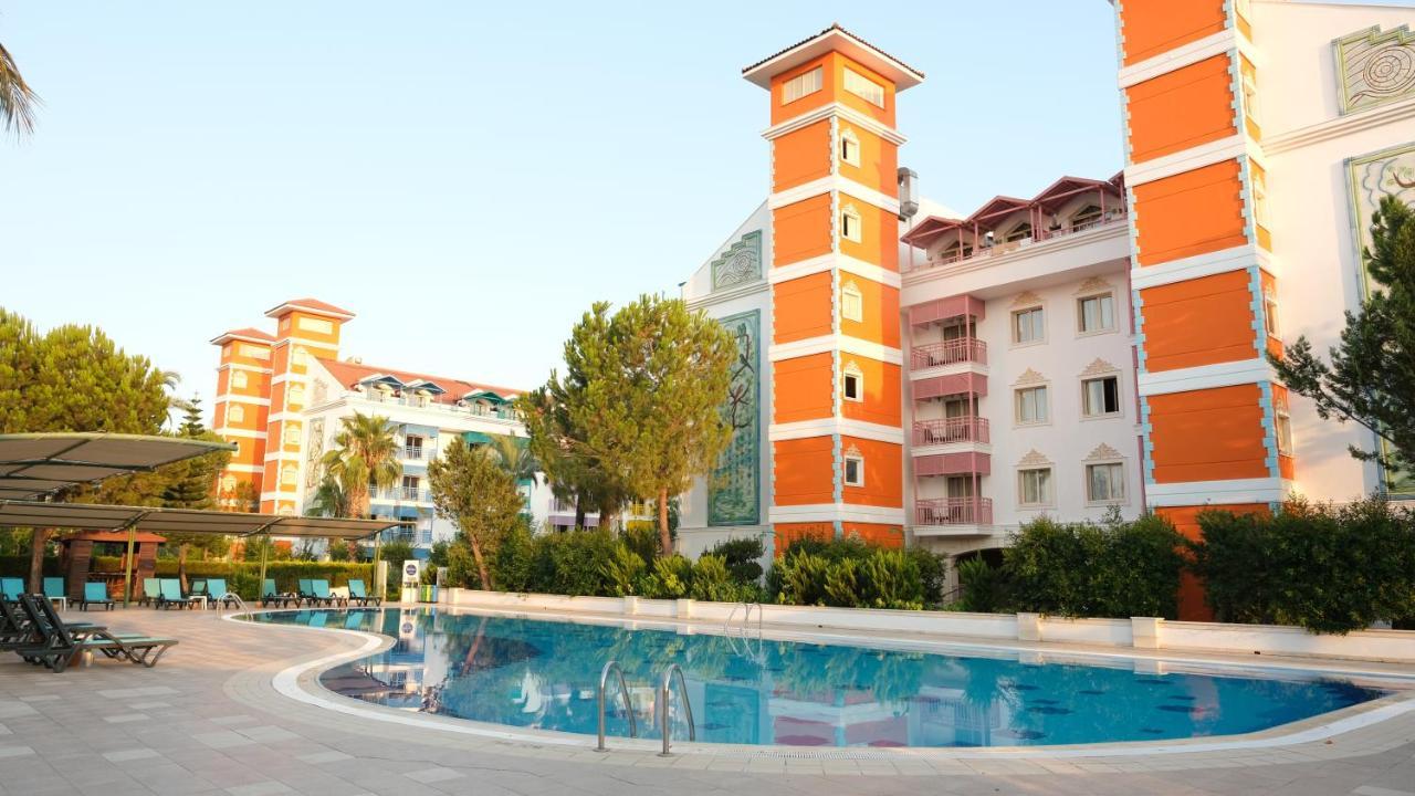 Crystal Paraiso Verde Resort & Spa Bogazkent Εξωτερικό φωτογραφία