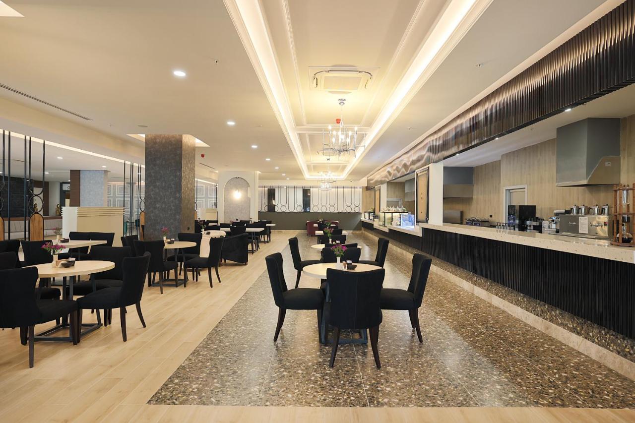 Crystal Paraiso Verde Resort & Spa Bogazkent Εξωτερικό φωτογραφία