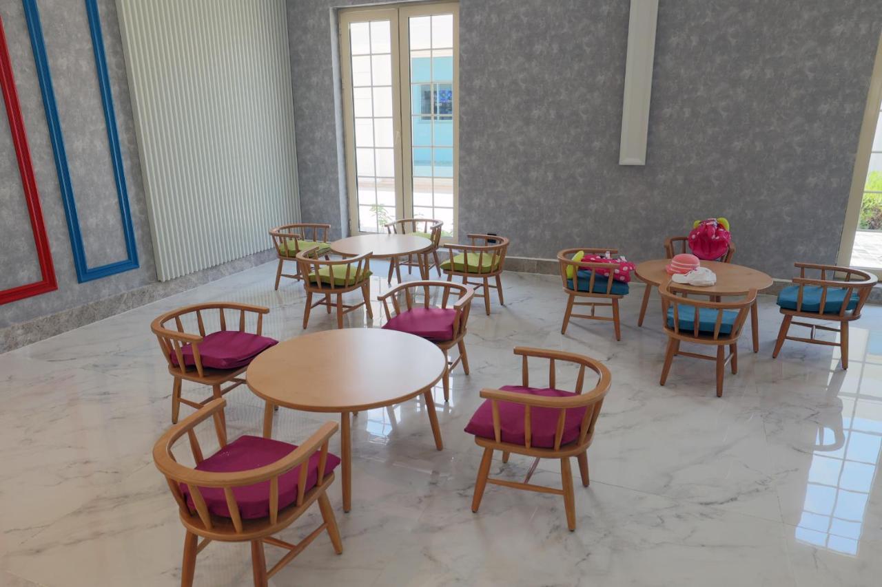 Crystal Paraiso Verde Resort & Spa Bogazkent Εξωτερικό φωτογραφία