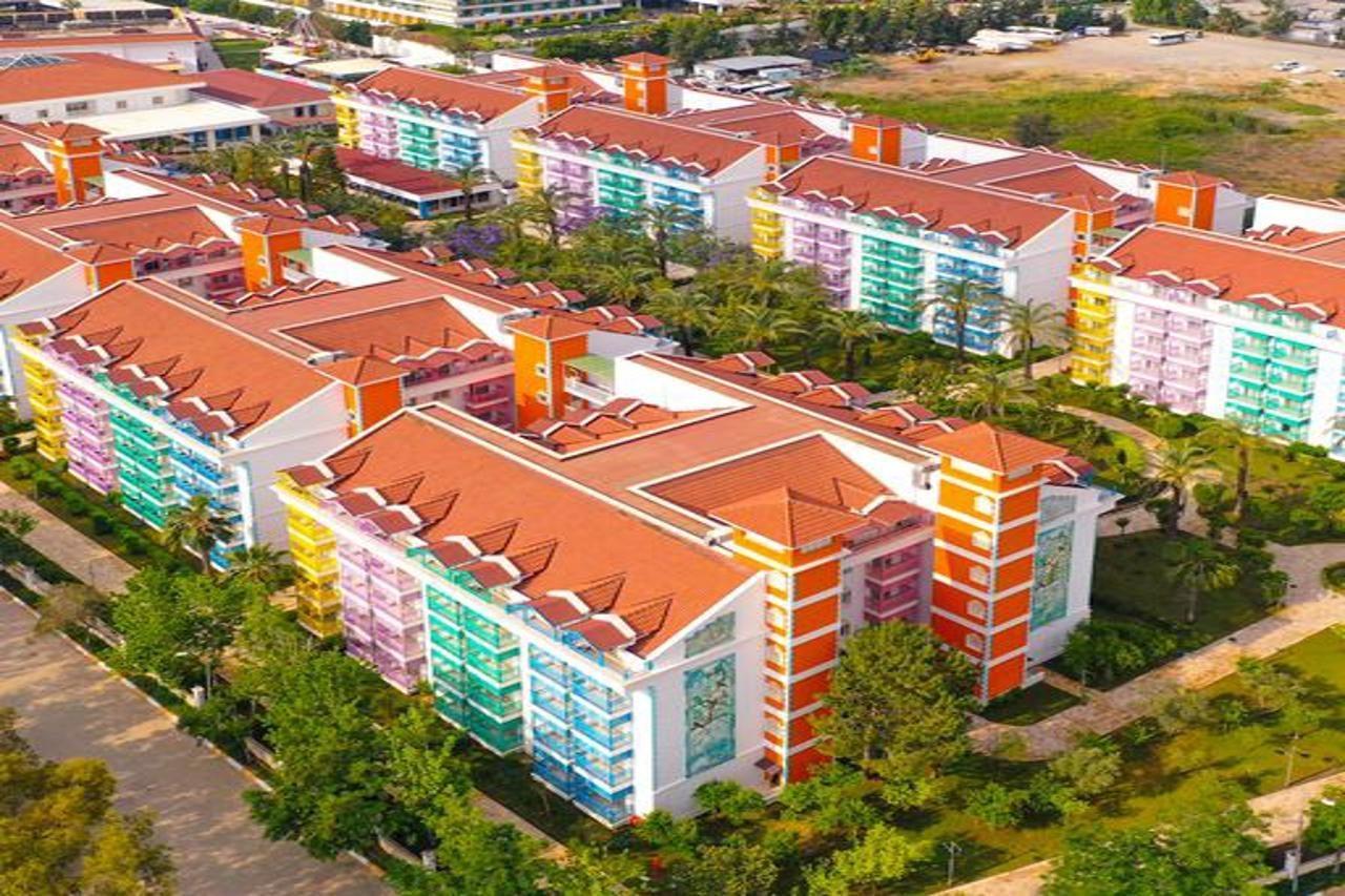Crystal Paraiso Verde Resort & Spa Bogazkent Εξωτερικό φωτογραφία