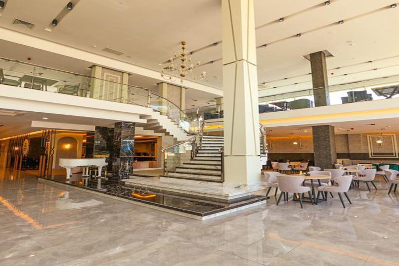 Crystal Paraiso Verde Resort & Spa Bogazkent Εξωτερικό φωτογραφία