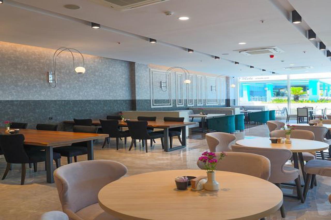 Crystal Paraiso Verde Resort & Spa Bogazkent Εξωτερικό φωτογραφία