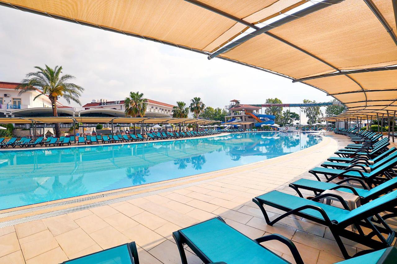Crystal Paraiso Verde Resort & Spa Bogazkent Εξωτερικό φωτογραφία