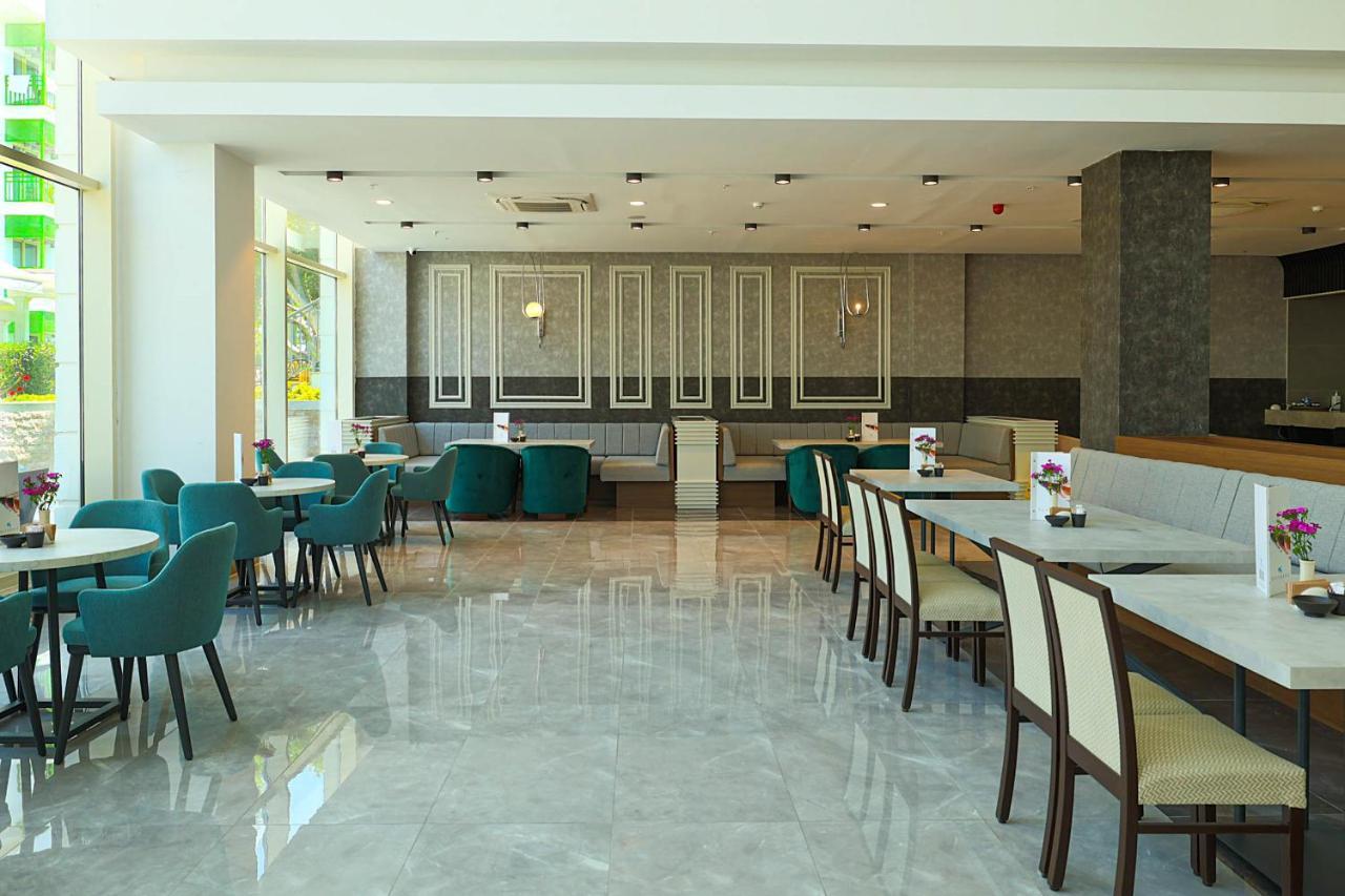 Crystal Paraiso Verde Resort & Spa Bogazkent Εξωτερικό φωτογραφία