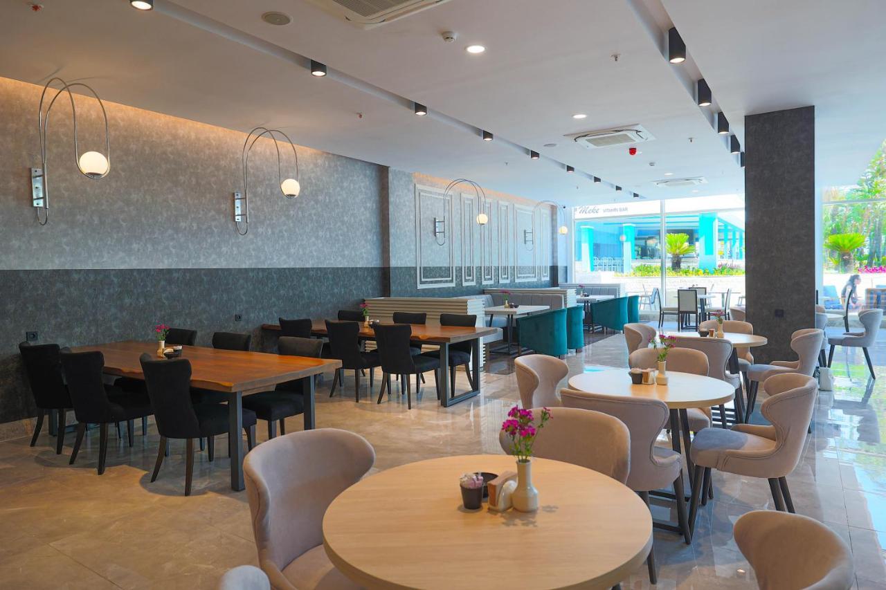 Crystal Paraiso Verde Resort & Spa Bogazkent Εξωτερικό φωτογραφία