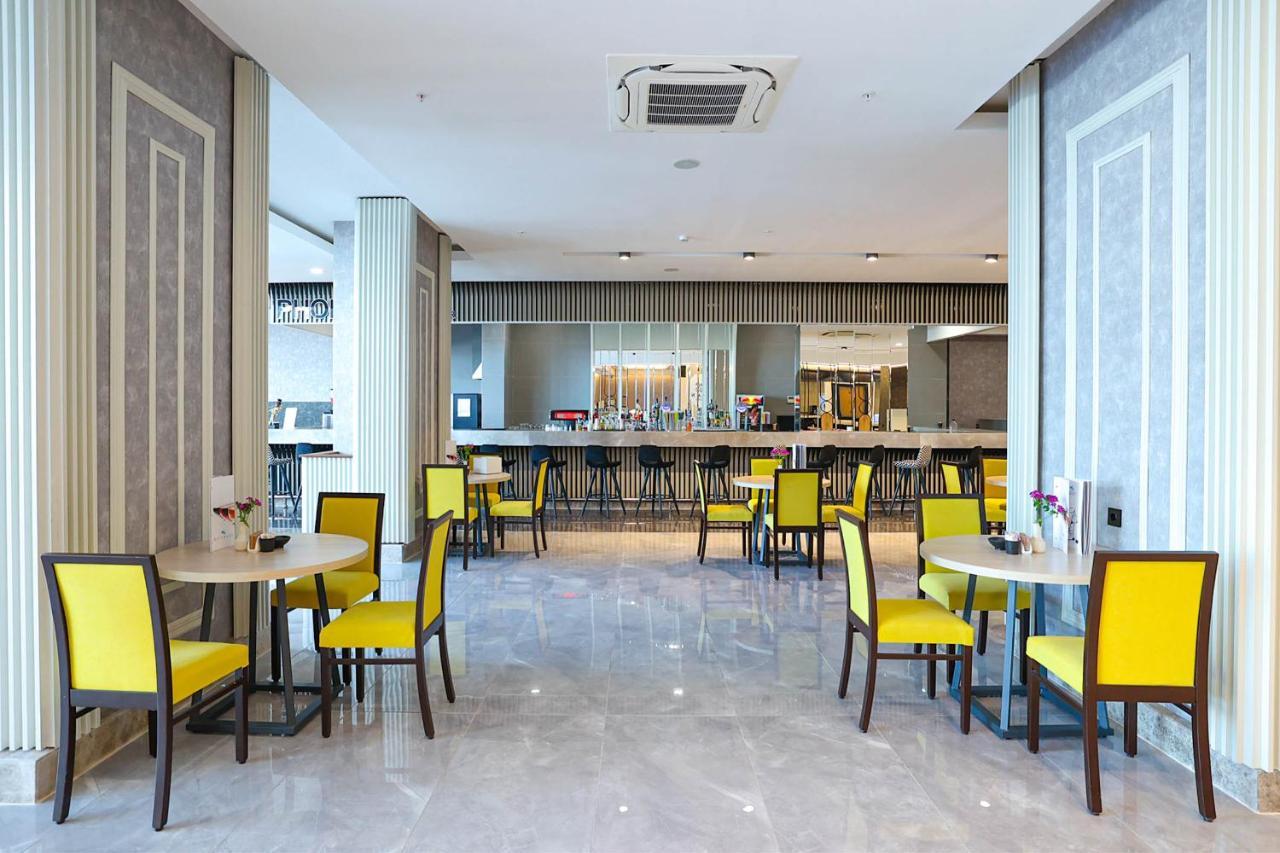 Crystal Paraiso Verde Resort & Spa Bogazkent Εξωτερικό φωτογραφία
