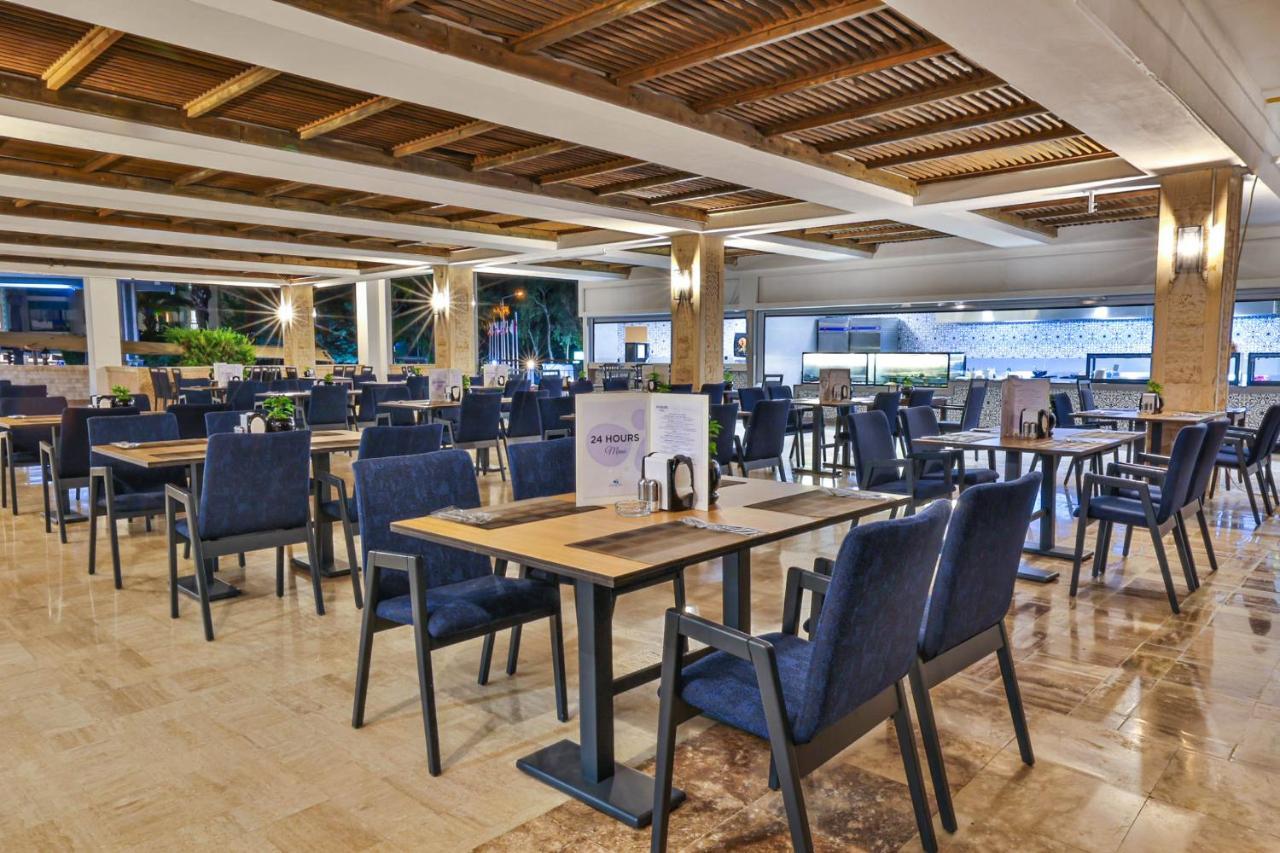 Crystal Paraiso Verde Resort & Spa Bogazkent Εξωτερικό φωτογραφία
