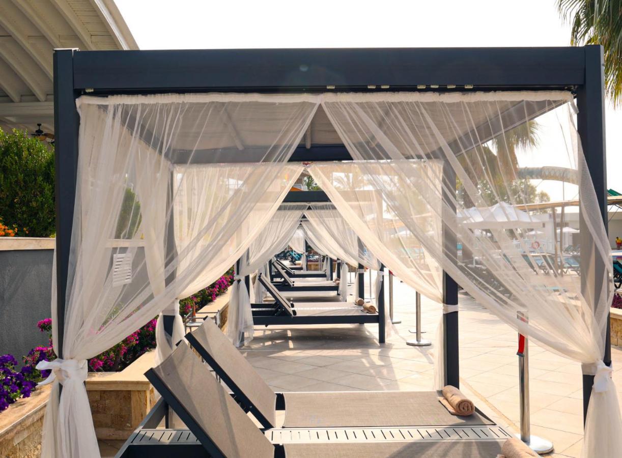 Crystal Paraiso Verde Resort & Spa Bogazkent Εξωτερικό φωτογραφία