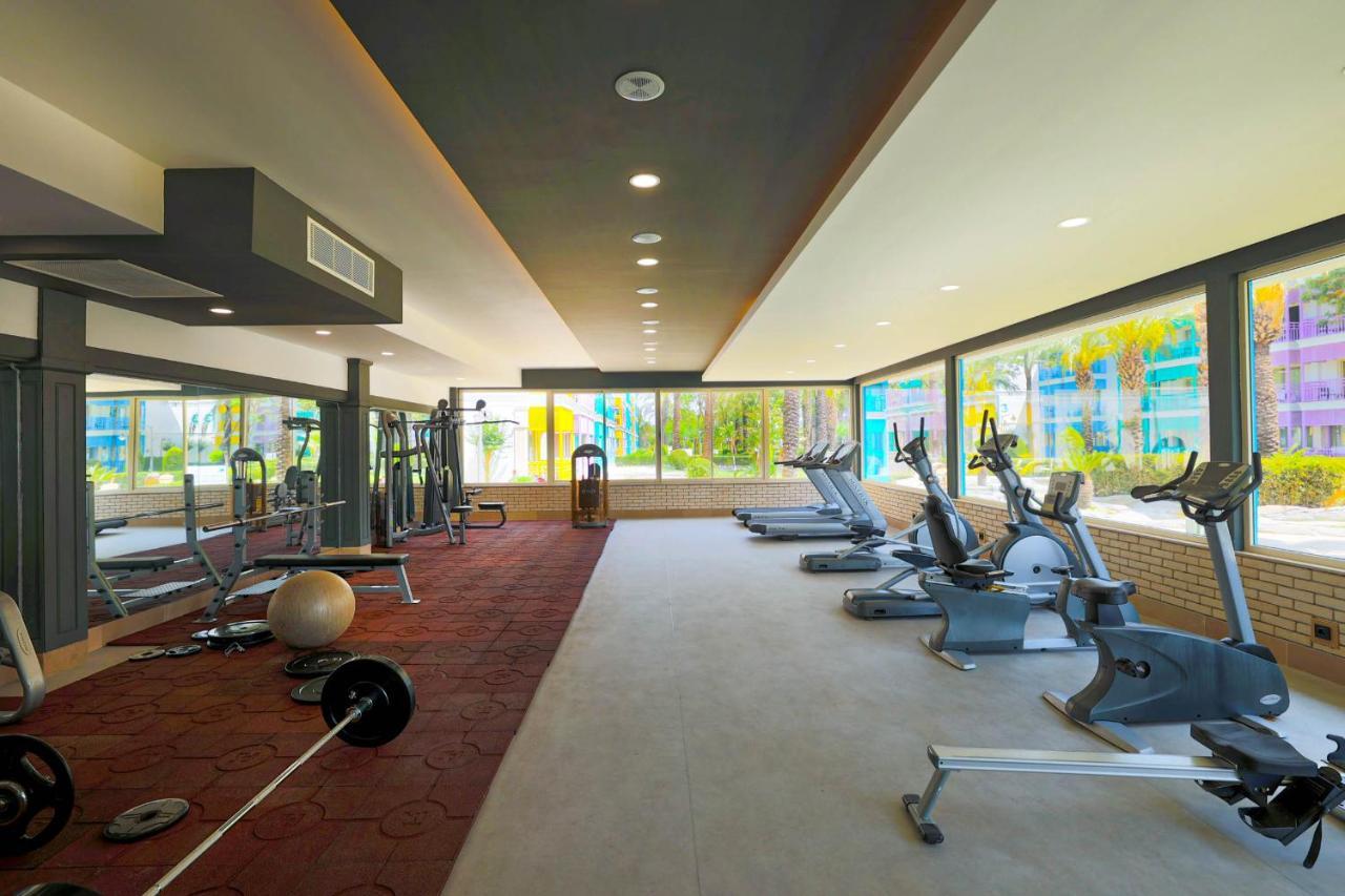 Crystal Paraiso Verde Resort & Spa Bogazkent Εξωτερικό φωτογραφία
