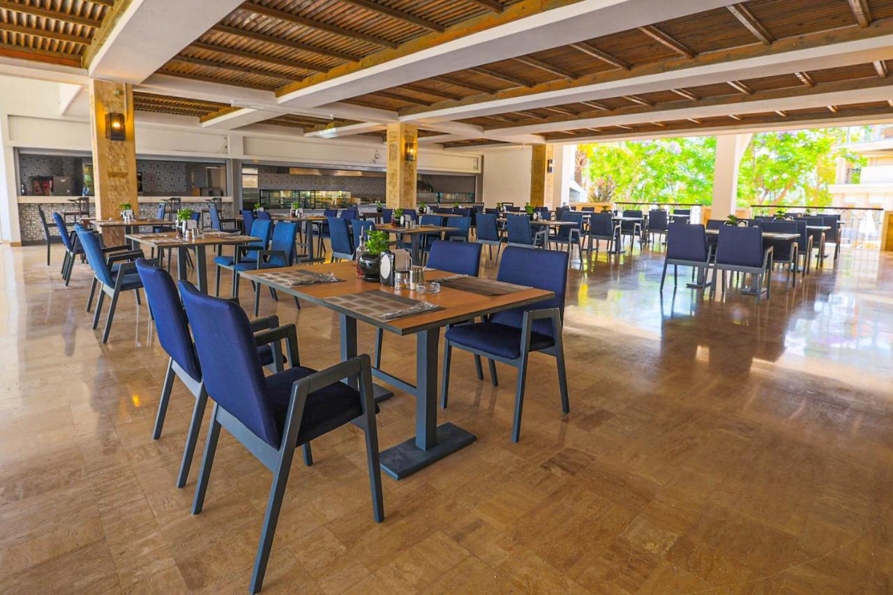 Crystal Paraiso Verde Resort & Spa Bogazkent Εξωτερικό φωτογραφία