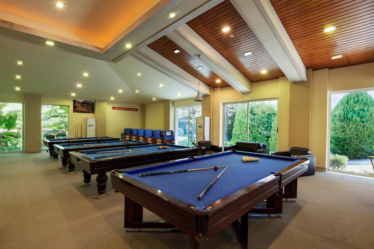 Crystal Paraiso Verde Resort & Spa Bogazkent Εξωτερικό φωτογραφία