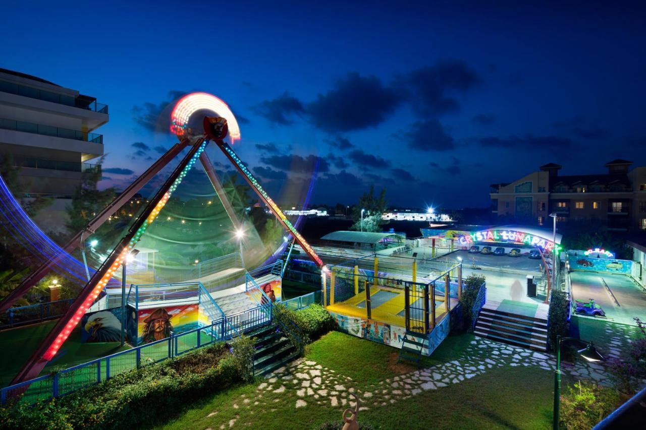 Crystal Paraiso Verde Resort & Spa Bogazkent Εξωτερικό φωτογραφία