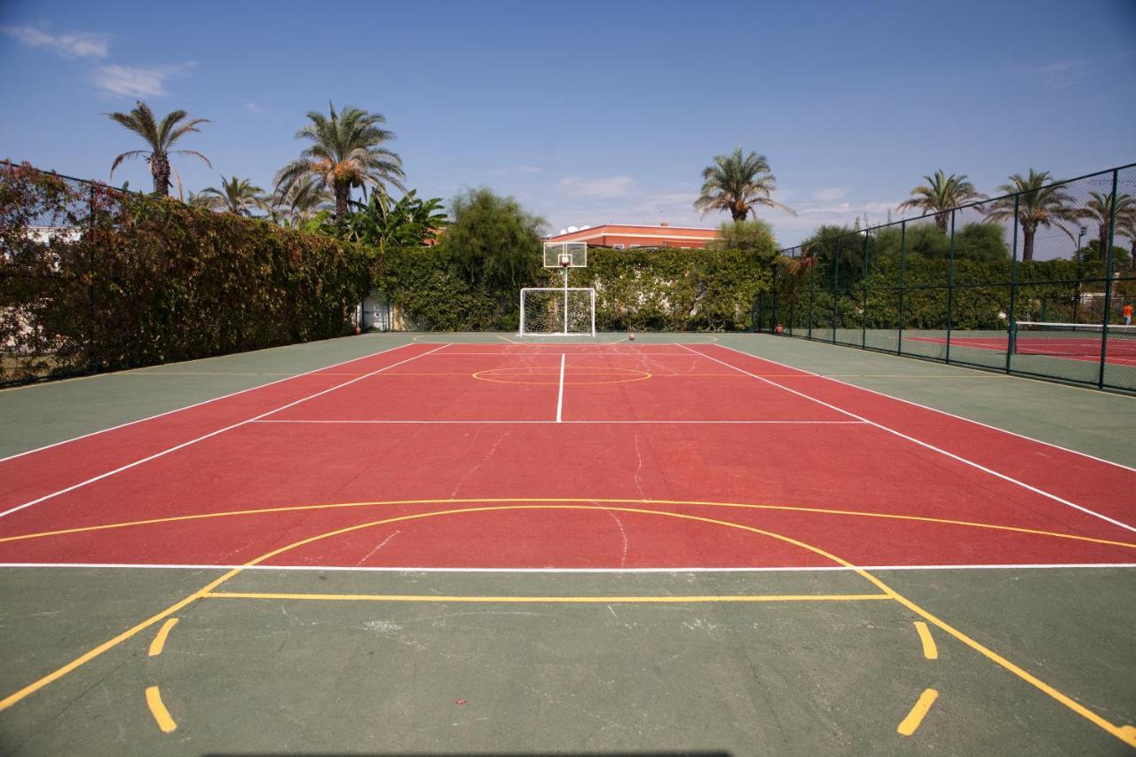 Crystal Paraiso Verde Resort & Spa Bogazkent Εξωτερικό φωτογραφία