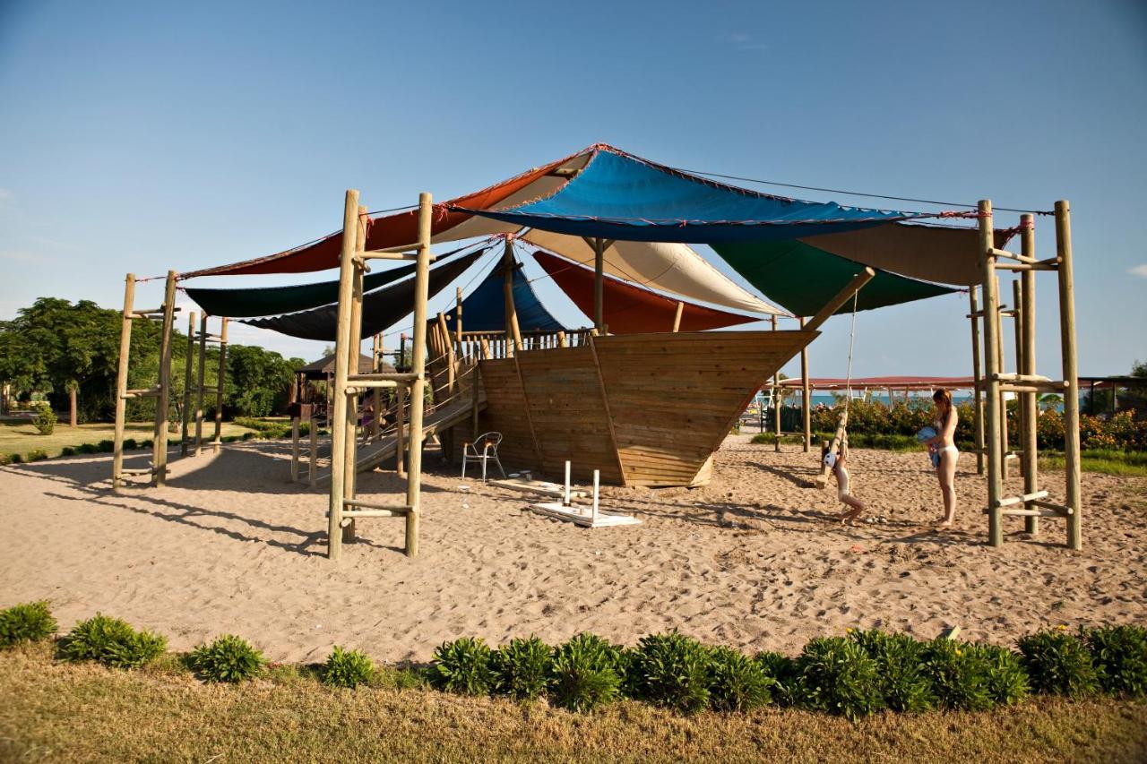 Crystal Paraiso Verde Resort & Spa Bogazkent Εξωτερικό φωτογραφία