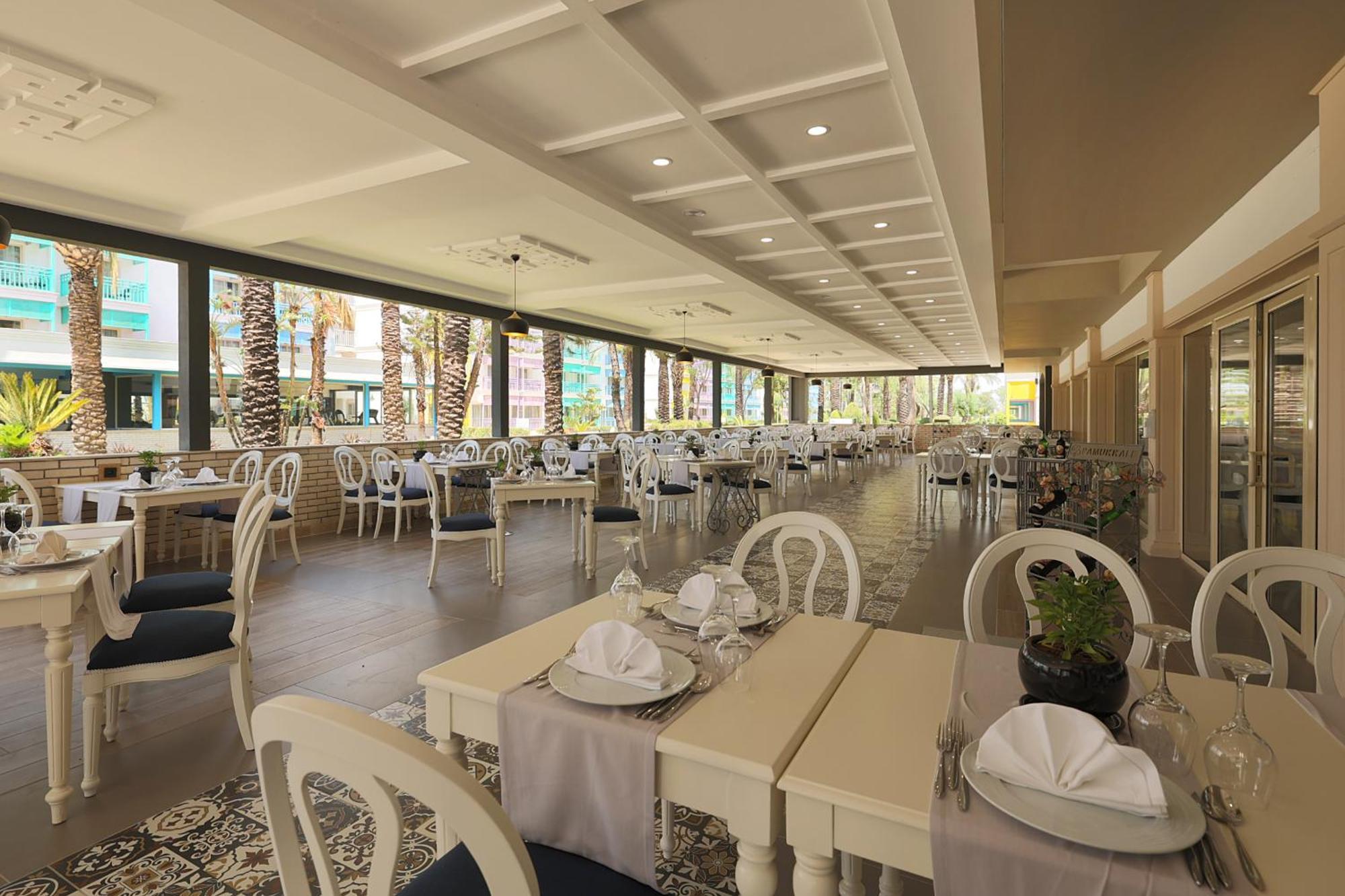 Crystal Paraiso Verde Resort & Spa Bogazkent Εξωτερικό φωτογραφία