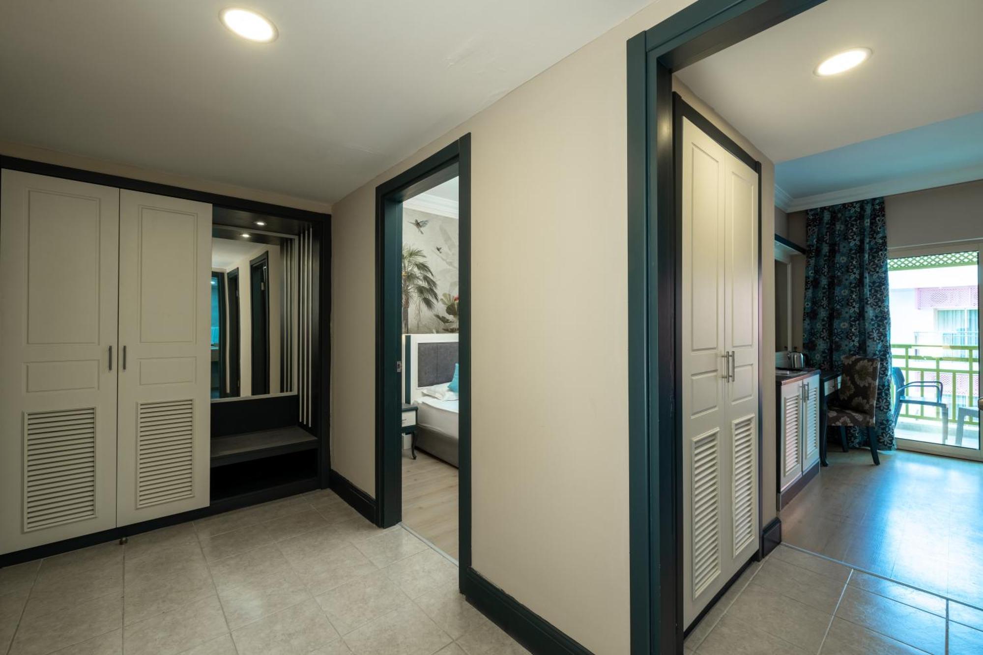 Crystal Paraiso Verde Resort & Spa Bogazkent Εξωτερικό φωτογραφία