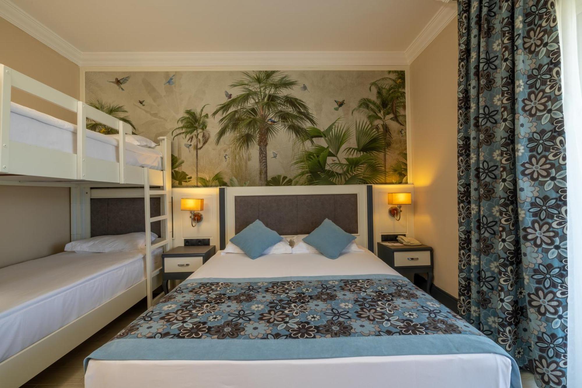 Crystal Paraiso Verde Resort & Spa Bogazkent Εξωτερικό φωτογραφία