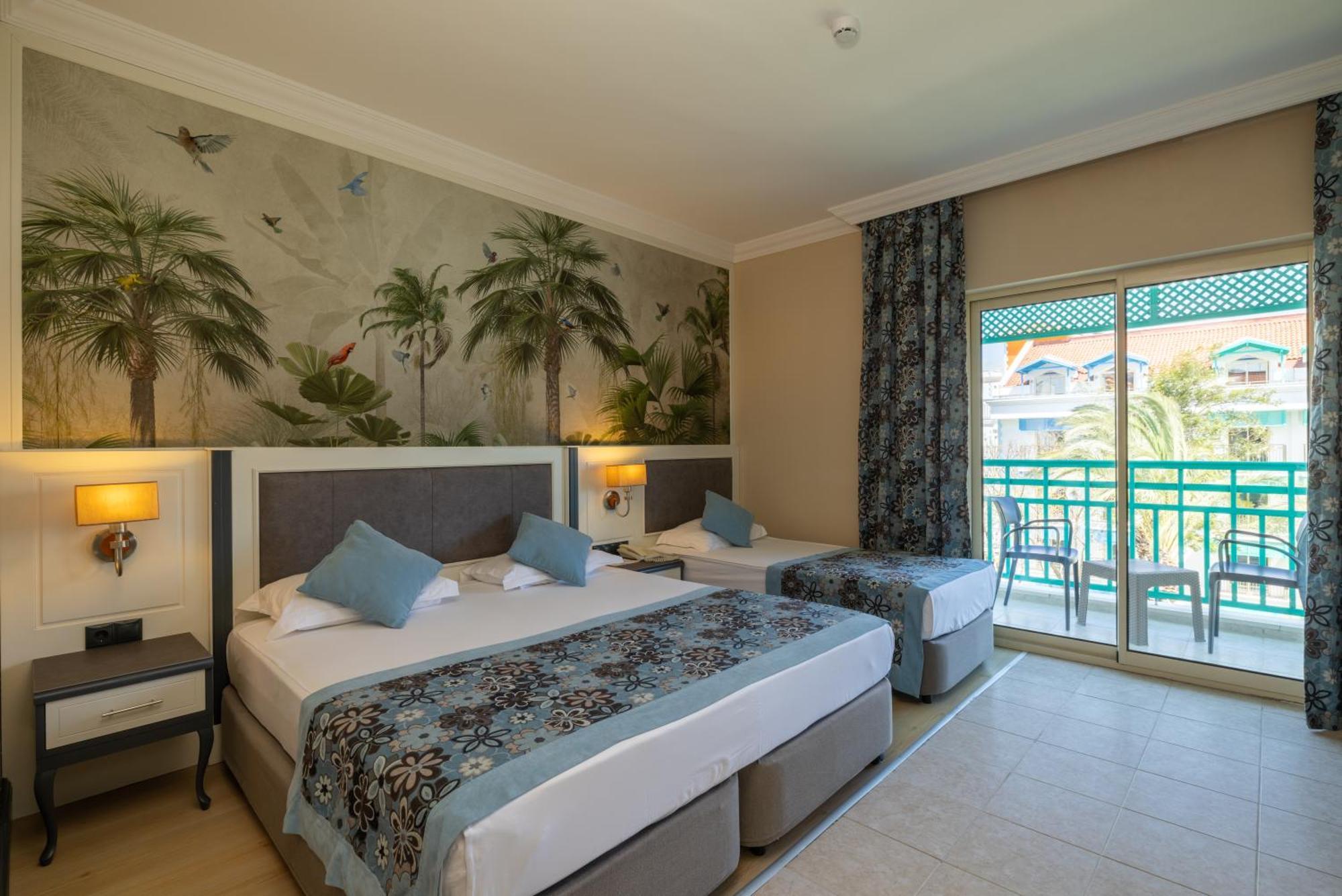 Crystal Paraiso Verde Resort & Spa Bogazkent Εξωτερικό φωτογραφία