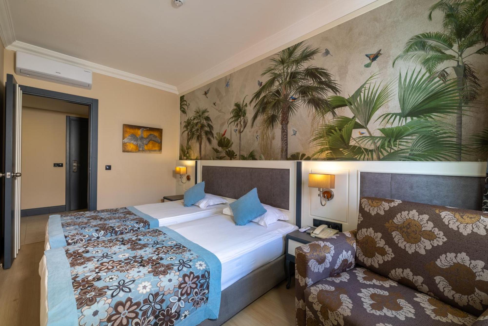 Crystal Paraiso Verde Resort & Spa Bogazkent Εξωτερικό φωτογραφία